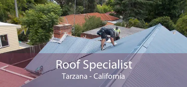 Roof Specialist Tarzana - California