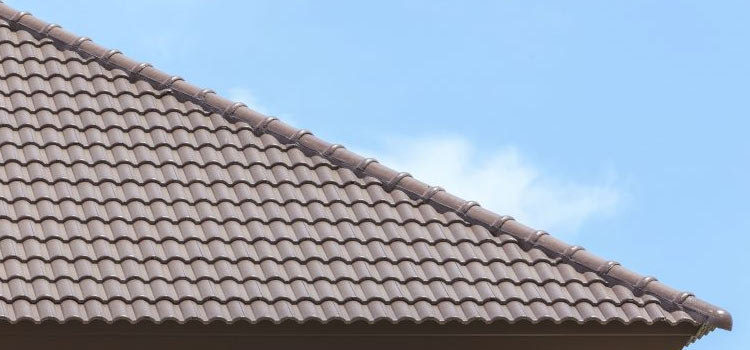 Concrete Ridge Tile Roofing Tarzana