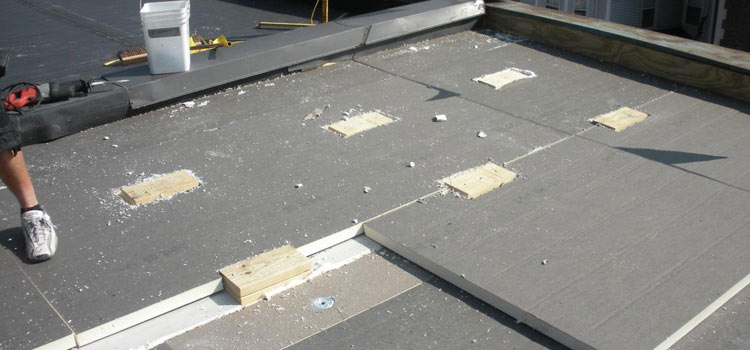 Flat Roof Installation Tarzana