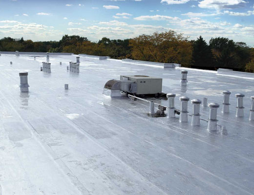 Commercial Roofing in Tarzana