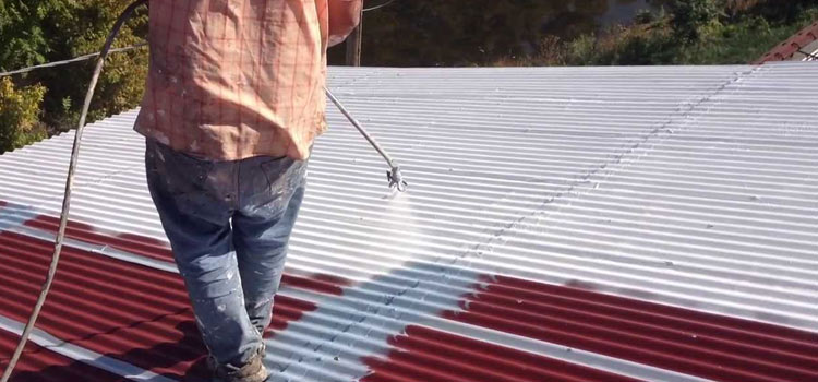 Metal Roof Repair Tarzana