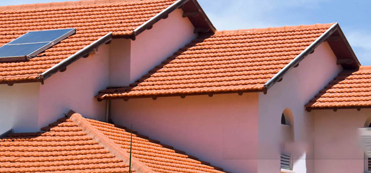 Spanish Clay Roof Tiles Tarzana