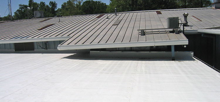 Thermoplastic Polyolefin Roofing Tarzana